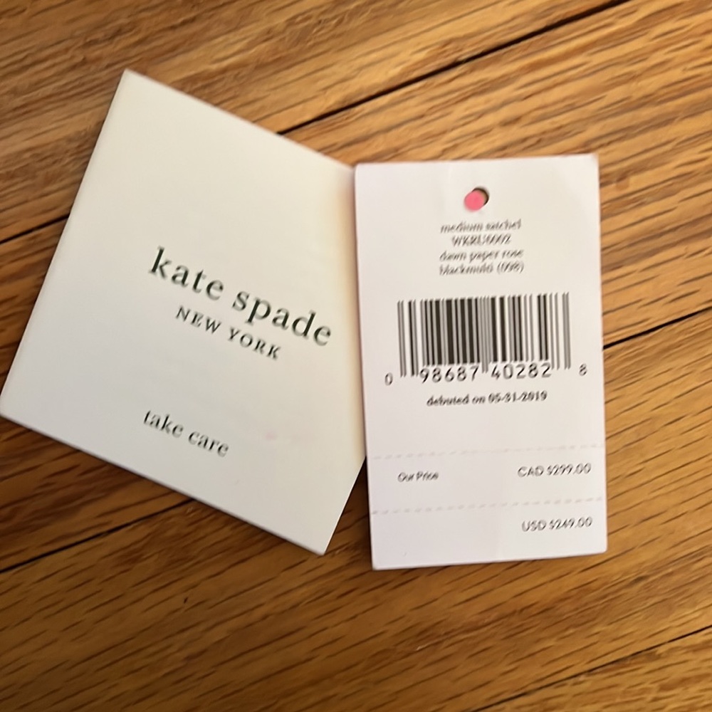 Kate Spade Handbag - Picture 7 of 7
